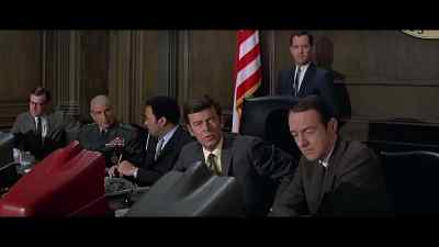 Bolshoi Olyania. - Colossus: The Forbin Project