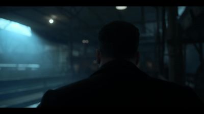 [bolt gun fires] - Fargo