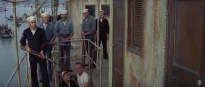 [Bolt Locks] - The Sand Pebbles