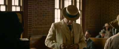 Bolton steam to Chicago.
Last call! - The Chaperone