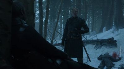 Bolton has women fighting for him? - Game of Thrones