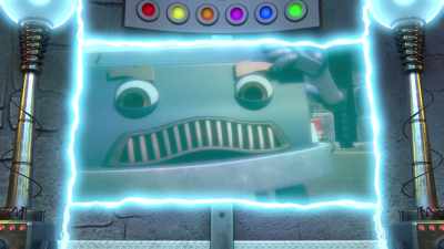 -[Bolts grunts]
-[engine sputtering] - Mighty Monsterwheelies
