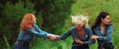 Bom dia, Starfish. - Charlie's Angels