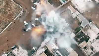 (bomb explodes) - Heval