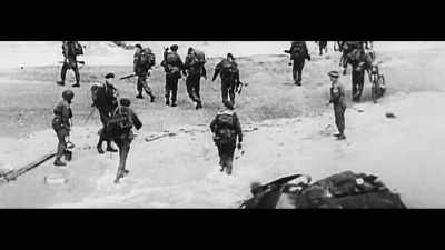 (bomb explodes) - The Titans That Built America