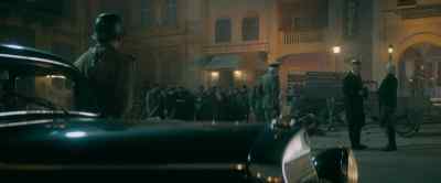 [BOMB EXPLODING][CITIZENS CLAMORING] - Man with No Past