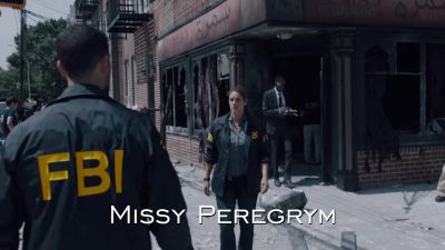 - Bomb went off at 12:55. - FBI