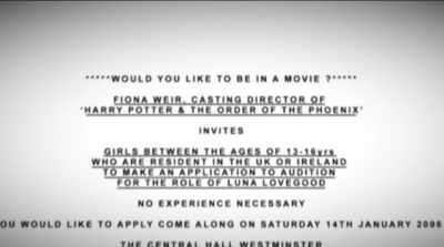 [bombastic music] - Harry Potter 20th Anniversary: Return to Hogwarts