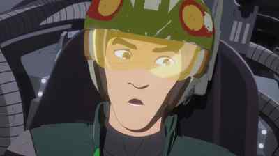 Bombers are closing in. - Star Wars Resistance