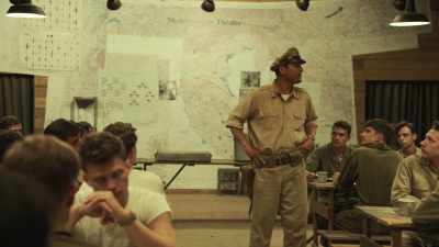 Bombing patterns are
meticulous, so job well done! - Catch-22