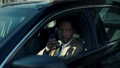 Bombing suspect just
entered the premises - The Equalizer