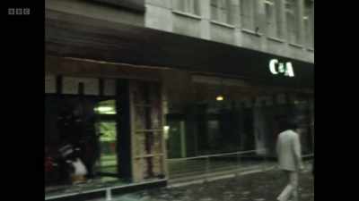 Bombs in the city centre, - Once Upon a Time in Northern Ireland