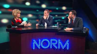 - Bombs?
- Yeah, smoke. - Norm Macdonald Has a Show