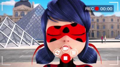Bon, allons-y. - Miraculous: Tales of Ladybug & Cat Noir