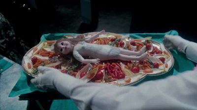 Bon app tit bitch - A Nightmare on Elm Street 5: The Dream Child