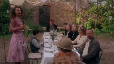 Bon appetit, everyone. - Chocolat
