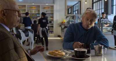 Bon appétit. - The Kominsky Method