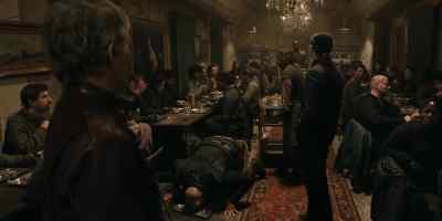 Bon appétit. - The Walking Dead: Daryl Dixon