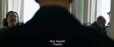 - Bon Appetit.
- Thanks. - The Marco Effect