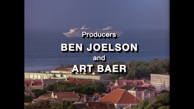 Bon bini, ladies
and gentlemen, - The Love Boat