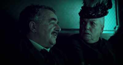 Bon,  love would mean something
quite different to such a person - The Ballad of Buster Scruggs