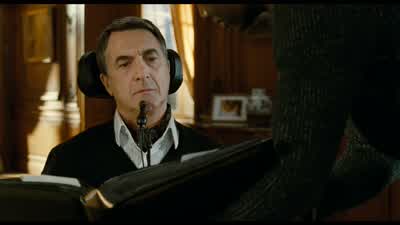 Bon sinon, celle-là est bien. - The Intouchables