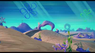 Bon voyage, boys. - The SpongeBob Movie: Sponge on the Run