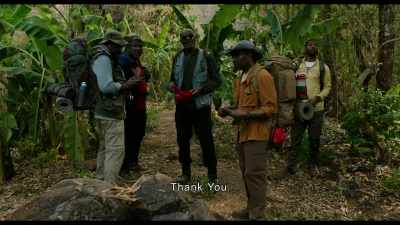 Bon voyage. - Da 5 Bloods