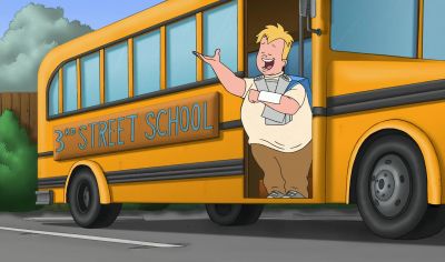 Bon voyage - Recess: School's Out