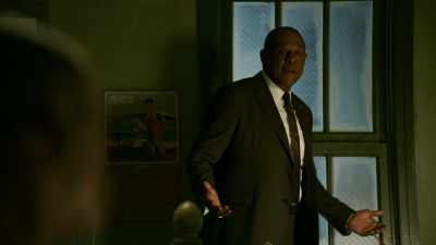 Bonanno may not
want a war, but... - Godfather of Harlem
