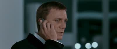 Bond are you missing the fact that you killed a member of Special BranchI need you to come inAnd I would but right now I need to find the man who tried to kill youGo back to sleep - Quantum of Solace