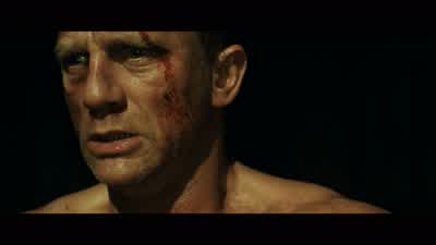 Bond. Do it soon enough and she might even be in one piece. - Casino Royale