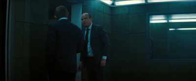 Bond, you have violated
the most important rule - No Time to Die