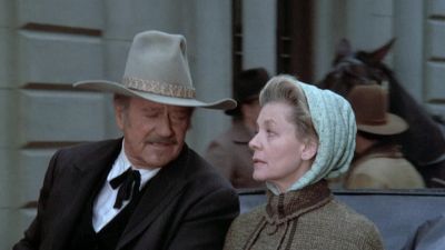Bond I don't believe I ever killed a man - The Shootist