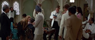 Bond I would have taken that double myself - Octopussy