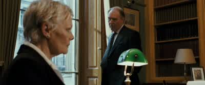 Bond is running wild. - Quantum of Solace