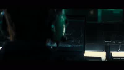 Bond. Bond, there's something... There's something big up ahead. I can't work out what it is. It's.. - No Time to Die