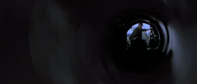 BOND: Take the controls. - The World Is Not Enough