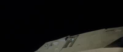Bond turned us into the target. - Tomorrow Never Dies