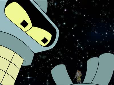 -Bonder? - Futurama
