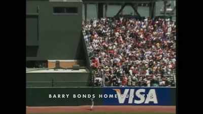 Bonds supera Babe Ruth. - Say Hey, Willie Mays!