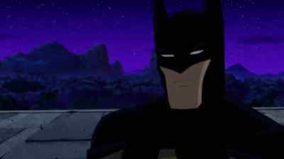 [bone cracks] - Batman: Soul of the Dragon