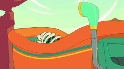 Bone, junk, bone, junk, - Bugs Bunny Builders