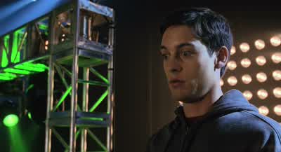 Bone Saw! - Spider Man