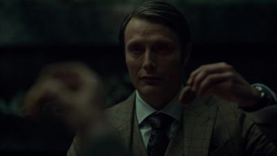 Bones and all? - Hannibal