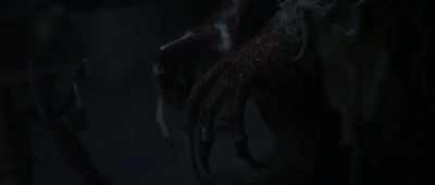          [bones crack]           - The Curse of Sleeping Beauty