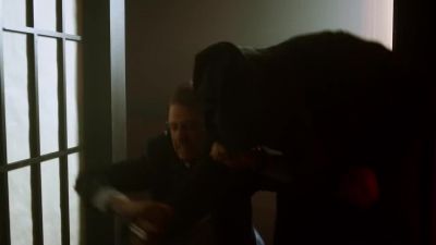 (bones crack) - Gotham