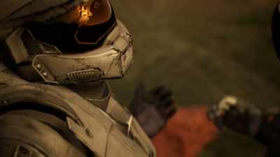 [bones crack] - Red vs. Blue: Restoration