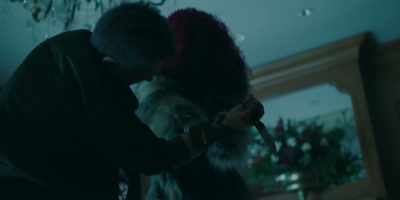 -(BONES CRACK)
-(SCREAMS) - Titans