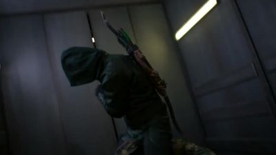 [BONES CRACK] - Arrow